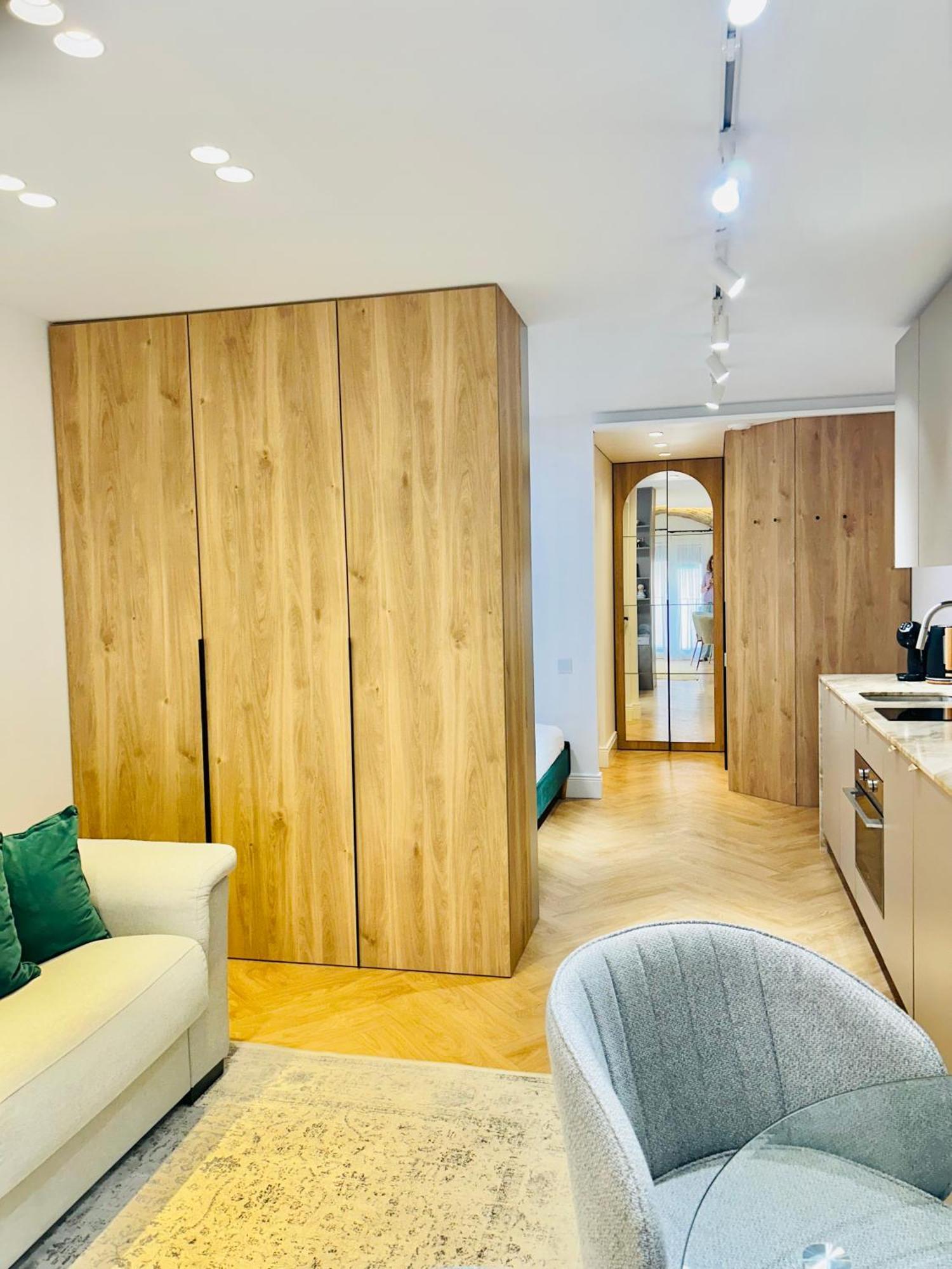 Apartment Trinquet Vell Historic Center Largas Tarragona