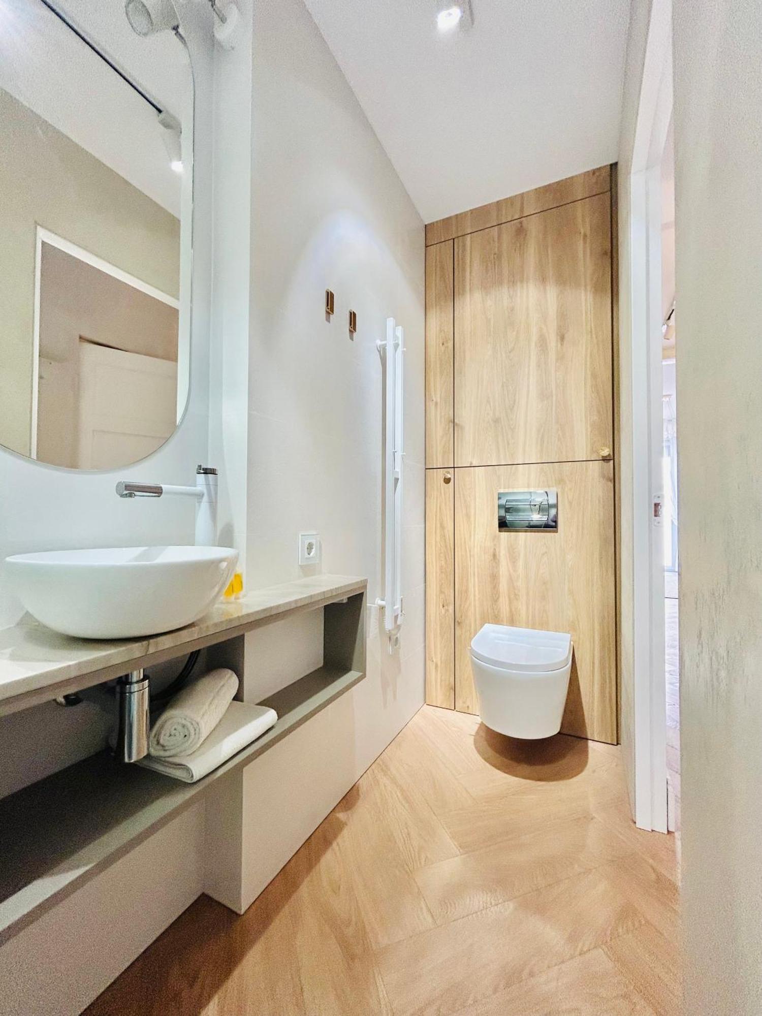 Trinquet Vell Historic Center Largas Apartment Tarragona